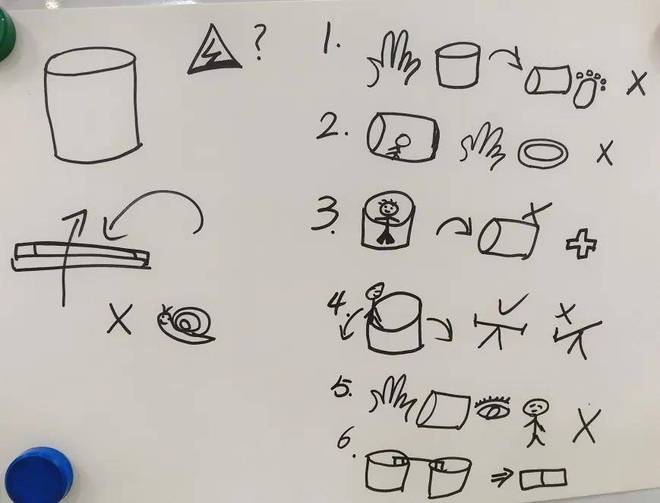 滚筒探索记 海宁市庆安幼儿园游买球的app戏故事(图6) 滚筒探索记 海宁市庆安幼儿园游买球的app戏故事(图6)