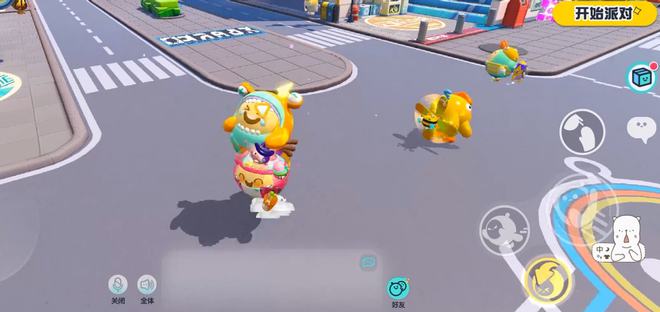 网易年底最强闯关游戏:蛋仔派对潮趣画风全新定义激萌!买球软件(图6) 网易年底最强闯关游戏:蛋仔派对潮趣画风全新定义激萌!买球软件(图6)