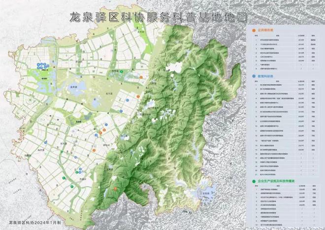 买球的app青年发展型城区建设 严选基地研学、手作体验、竞赛打卡闯关龙泉驿区科普服务平台重磅上线!(图5) 买球的app青年发展型城区建设 严选基地研学、手作体验、竞赛打卡闯关龙泉驿区科普服务平台重磅上线!(图5)